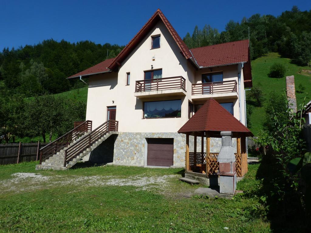 Villa Roua Bran  Kamer foto